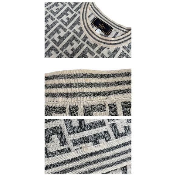 Fendi Zucca Cotton Set - Picture 6 of 6